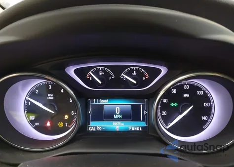 2020 Buick Envision Awd Essence z USA, uszkodzony, nr VIN LRBFX2SA1LD156504